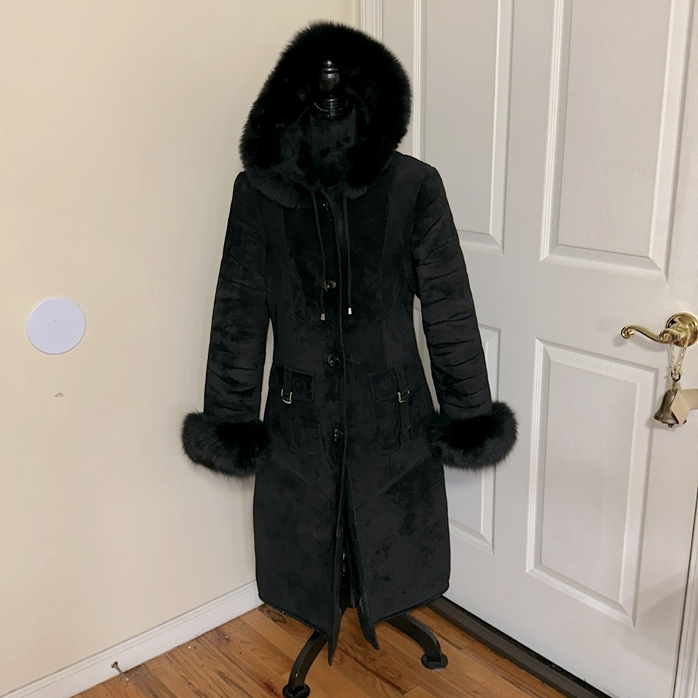 Knoles & Carter Winter Coat